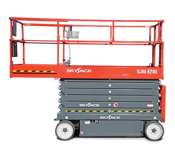 Skyjack SJIII 4740