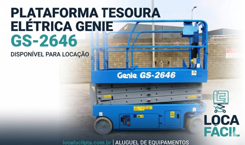 Genie GS-2646